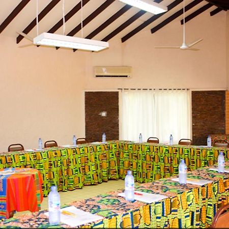 阿法奇寇河滨度假村 Akosombo 外观 照片